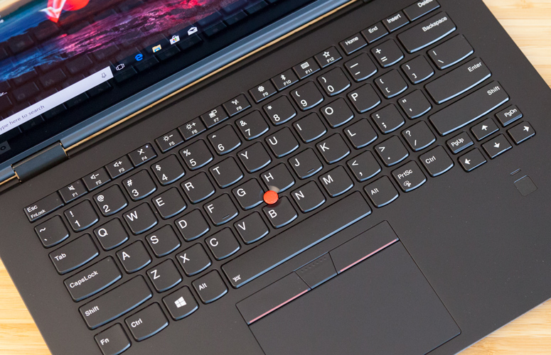 Lenovo Thinkpad X1 Yoga Gen 3 m&agrave;n cảm ứng gập 360 độ